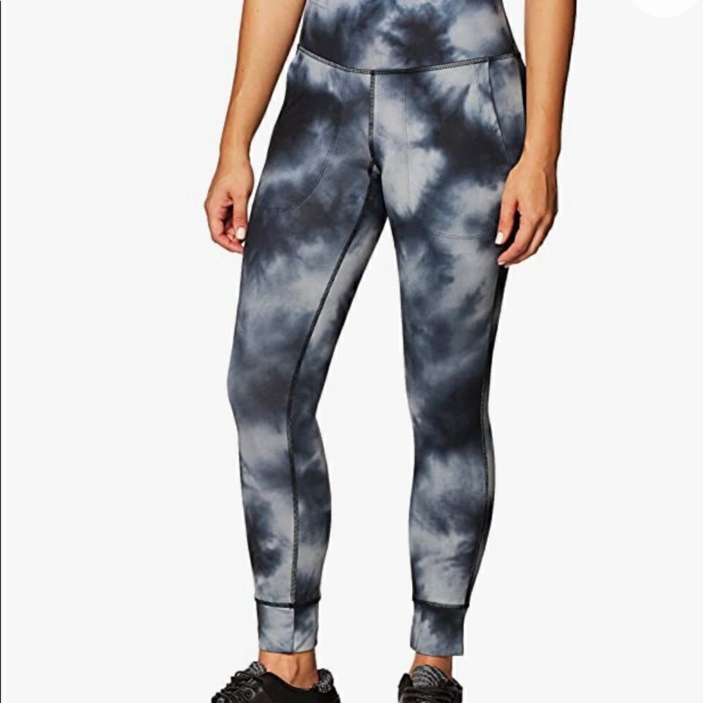 CHAMPION Womens Small Sport Jogger Tights